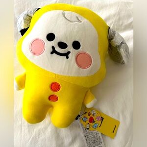 Chimmy BT21 x Line Friends plushie